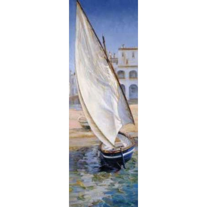 East Wind Poster Print by Jaume Laporta-VARPDXLJP107 Image 1