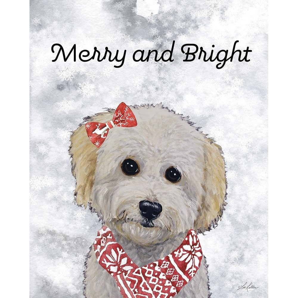 Merry and Bright Poster Print - Lee Keller-VARPDXLK194 Image 1