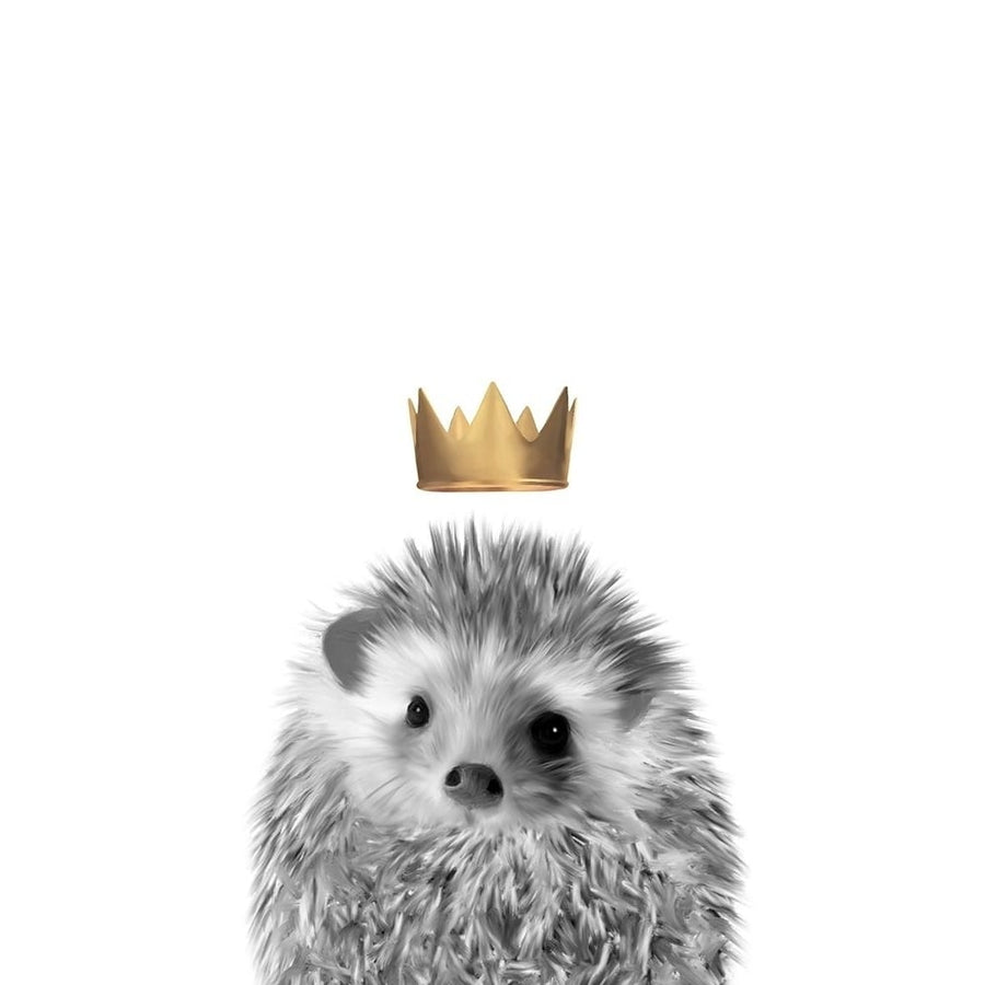 Crown Hedgehog by Leah Straatsma-VARPDXLSRC184D Image 1