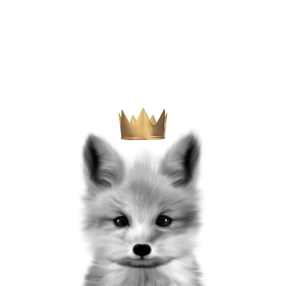 Crown Fox by Leah Straatsma-VARPDXLSRC184C Image 1