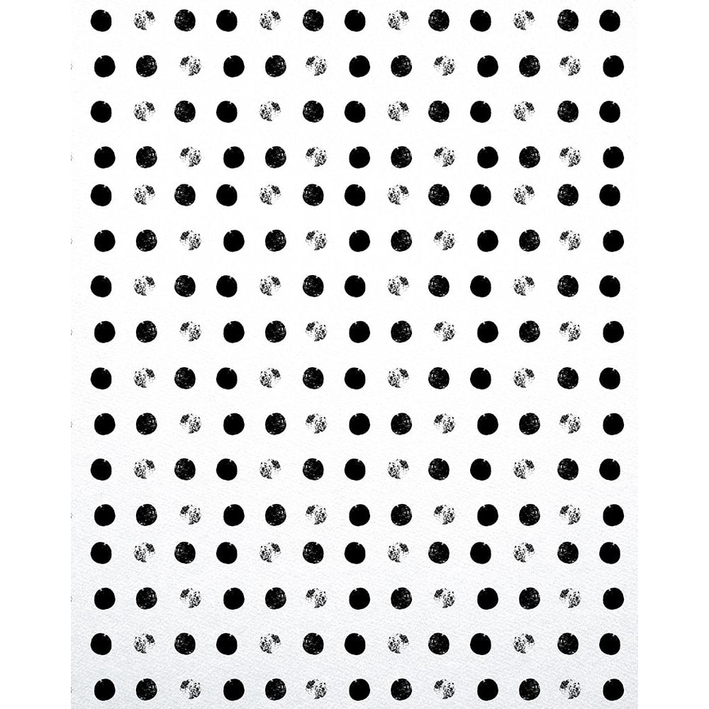 Black Dots by Leah Straatsma-VARPDXLSRC213A Image 1