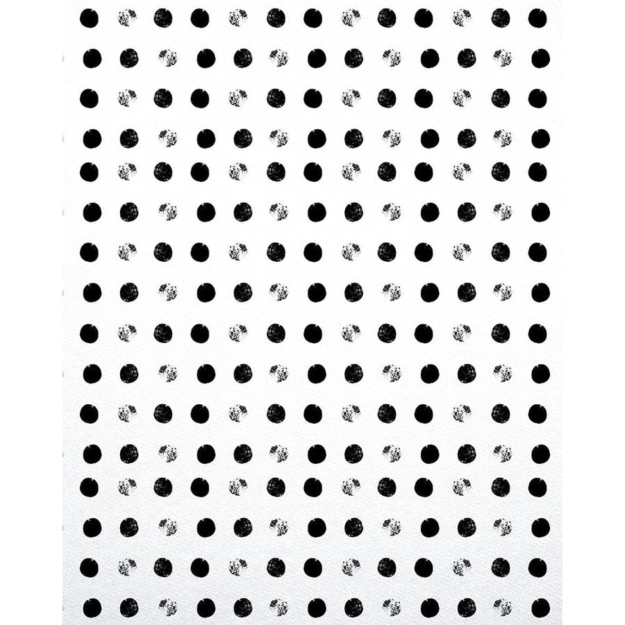 Black Dots by Leah Straatsma-VARPDXLSRC213A Image 1