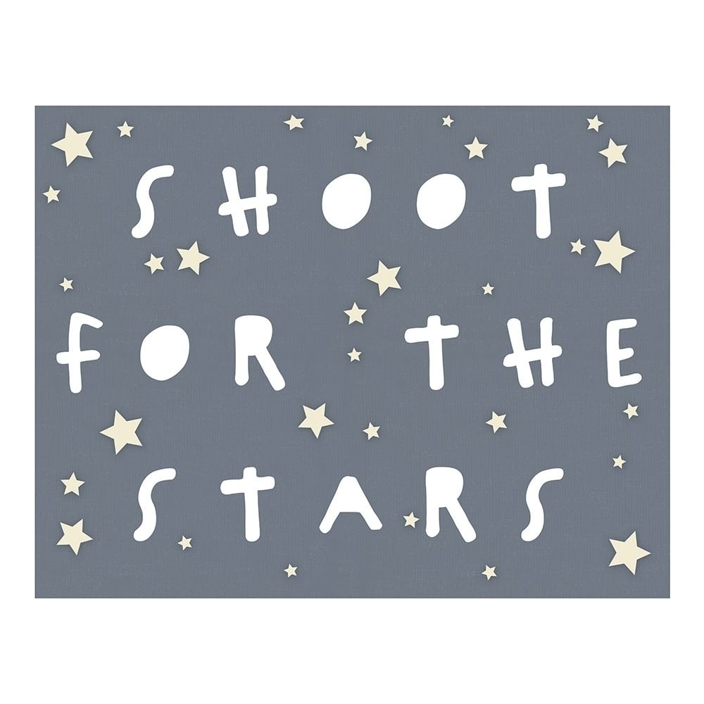 Shoot For The Stars Blues by Leah Straatsma-VARPDXLSRC265B Image 1