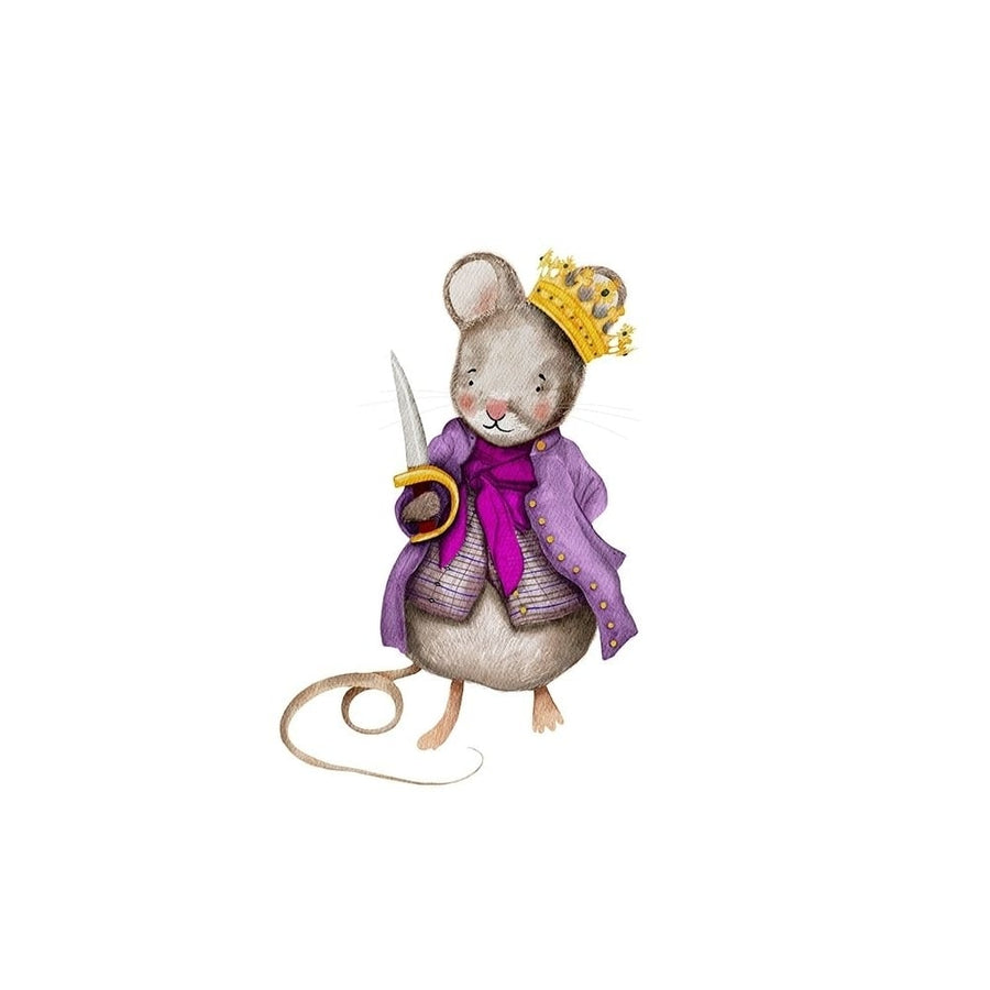 Mouse King by Leah Straatsma-VARPDXLSRC314A Image 1