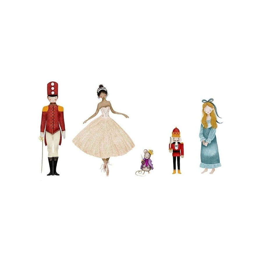 Nutcracker Cast by Leah Straatsma-VARPDXLSRC316A Image 1