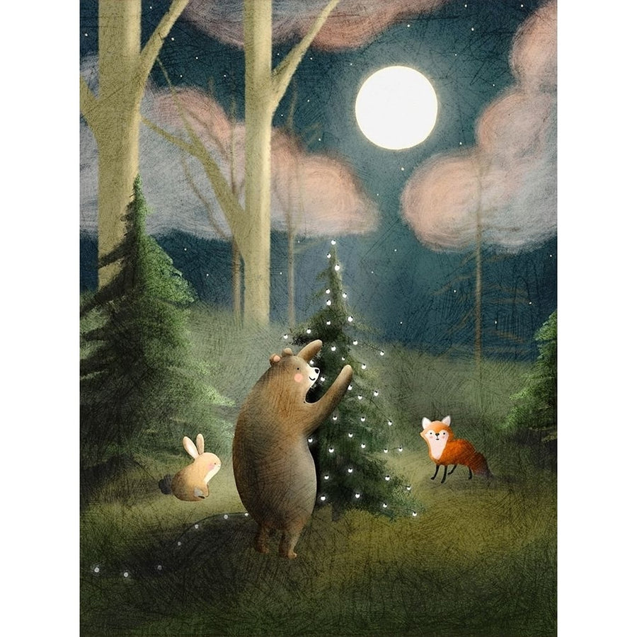 And to All A Good Night by Leah Straatsma-VARPDXLSRC468A Image 1