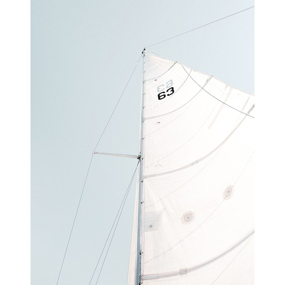 Sailboat Poster Print - Leah Straatsma-VARPDXLSRC519A Image 1