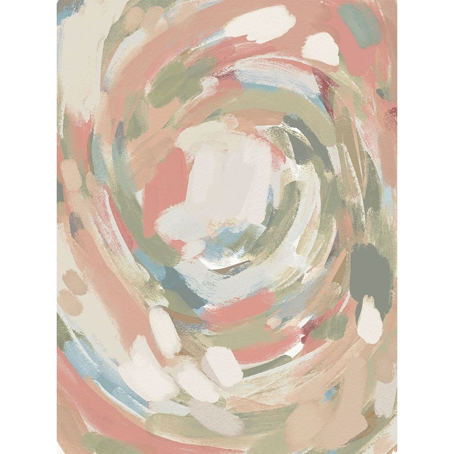 Abstract Energy Spring Colors Poster Print - Leah Straatsma-VARPDXLSRC797A Image 1