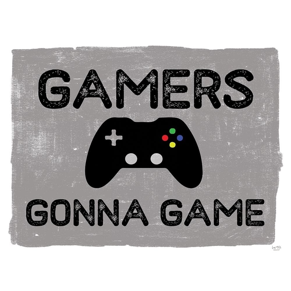 Gamers Gonne Game by Lux + Me Designs-VARPDXLUX449 Image 1