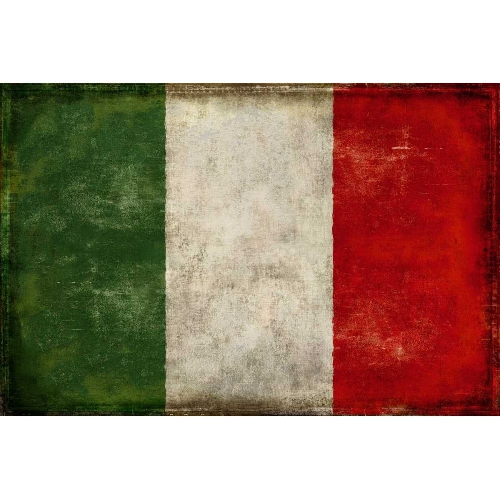 Italia Poster Print by Luke Wilson-VARPDXLW111435DG Image 1