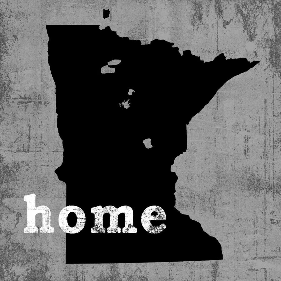 Minnesota?_ Poster Print by Luke Wilson-VARPDXLW112447DG Image 1