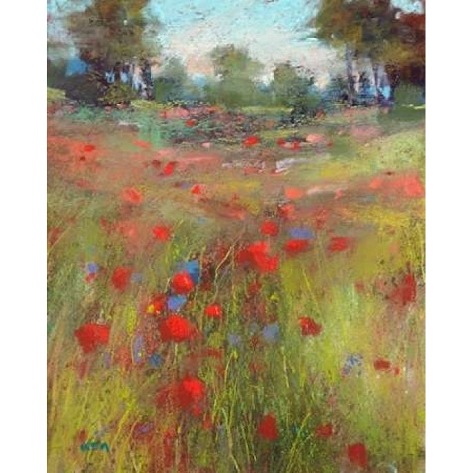 Big Meadow Poster Print by Karen Margulis-VARPDXM1226D Image 1