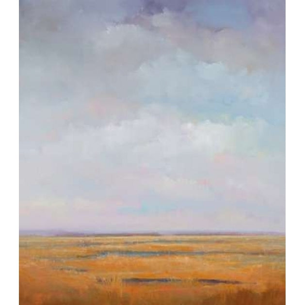 Midday Marsh Poster Print by William McCarthy-VARPDXM1367D Image 2