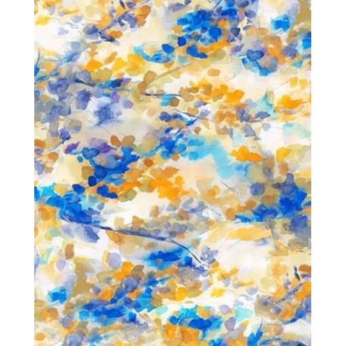 Canopy Blue Poster Print by Jacqueline Maldonado-VARPDXM1374D Image 1