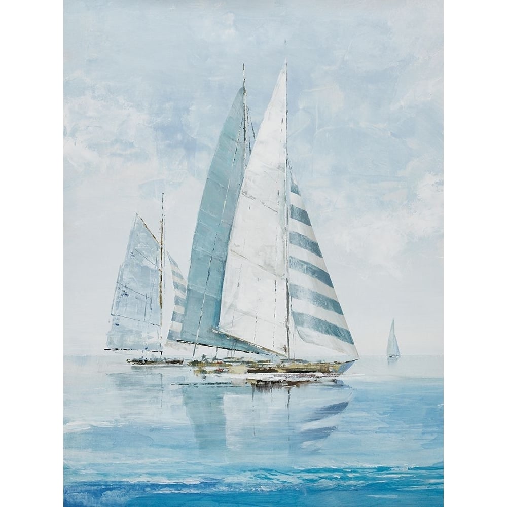 Sailing Day Poster Print - Max Maxx-VARPDXM1907D Image 1