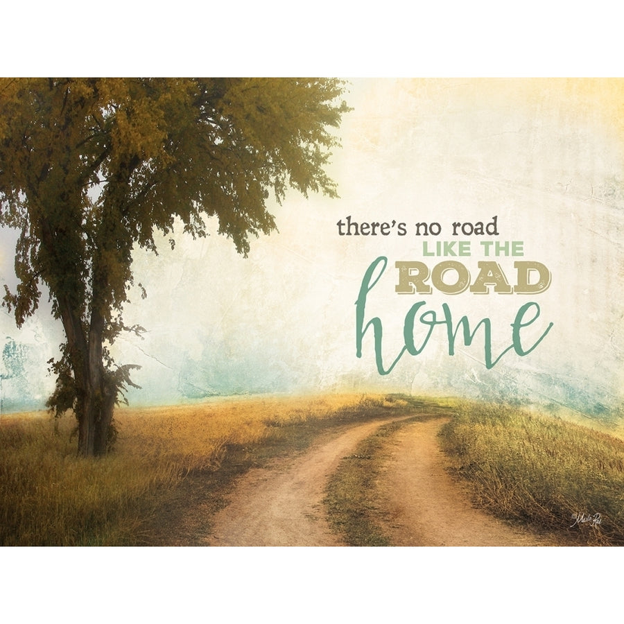 The Road Home Poster Print by Marla Rae-VARPDXMA1154 Image 1