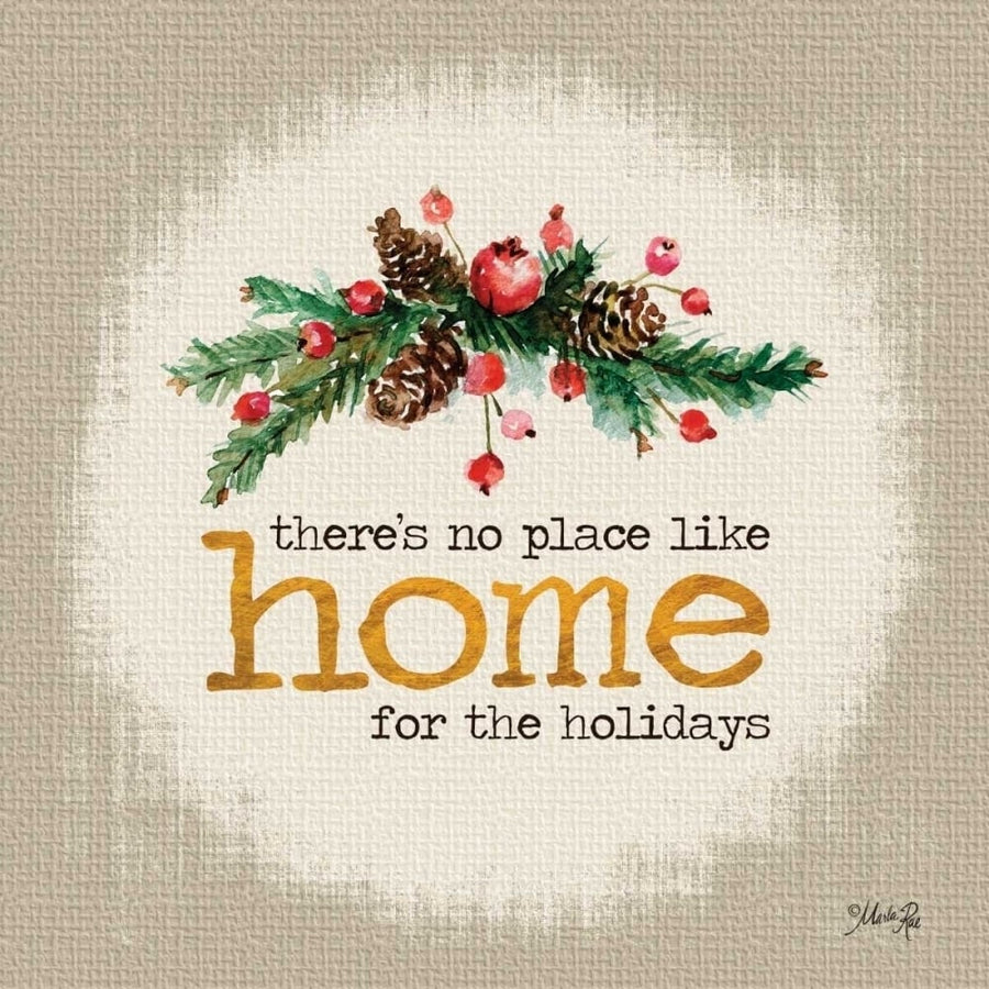 Home for the Holidays Poster Print by Marla Rae-VARPDXMA2168 Image 1