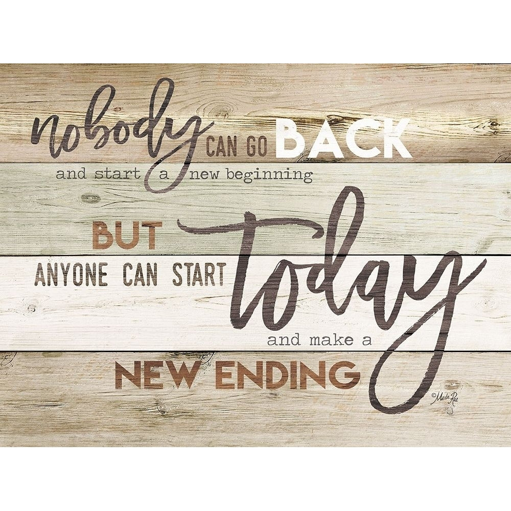 Ending Poster Print by Marla Rae-VARPDXMA2577 Image 1