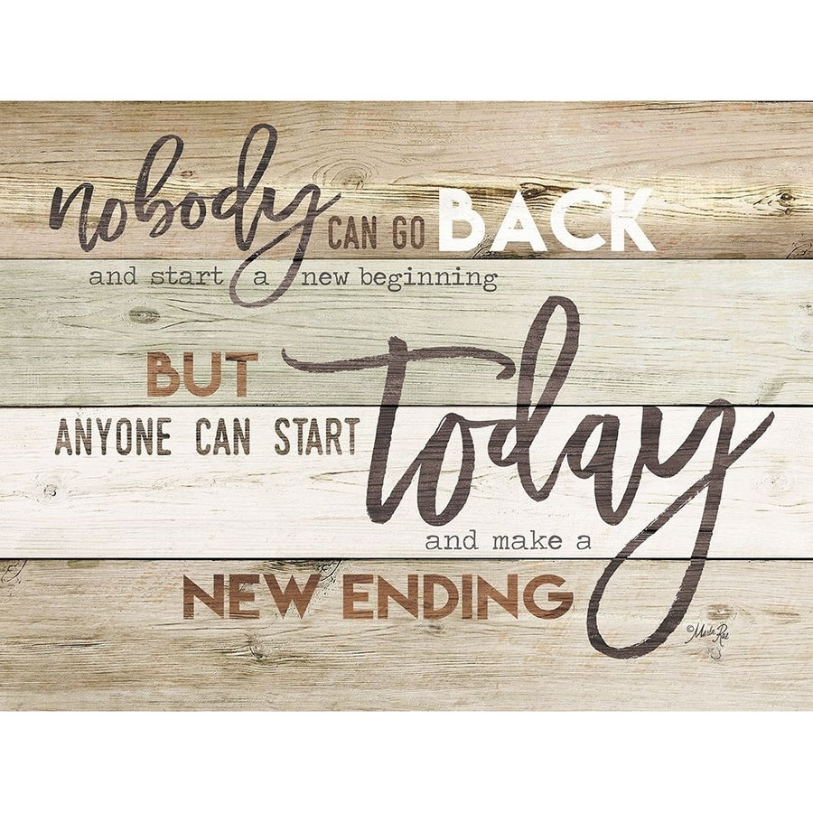 Ending Poster Print by Marla Rae-VARPDXMA2577 Image 1