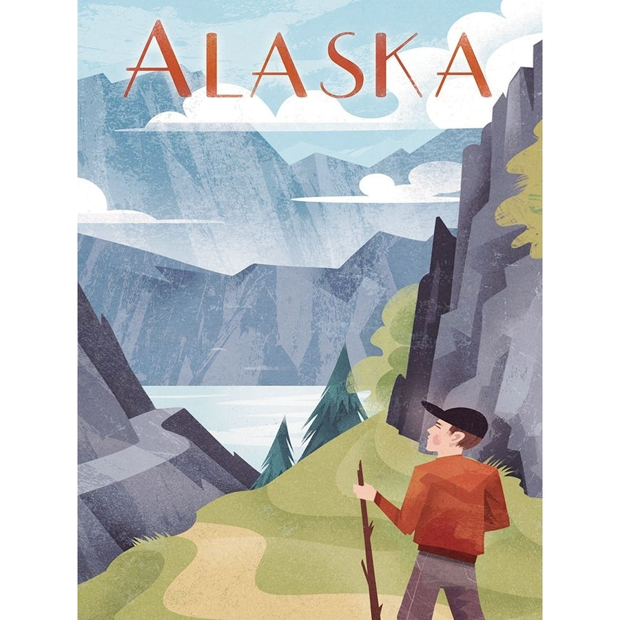 Alaska Poster Print - Martin Wickstrom-VARPDXMARWIC229286 Image 1