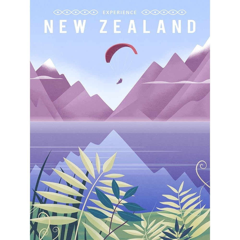 Zealand Poster Print - Martin Wickstrom-VARPDXMARWIC240366 Image 1