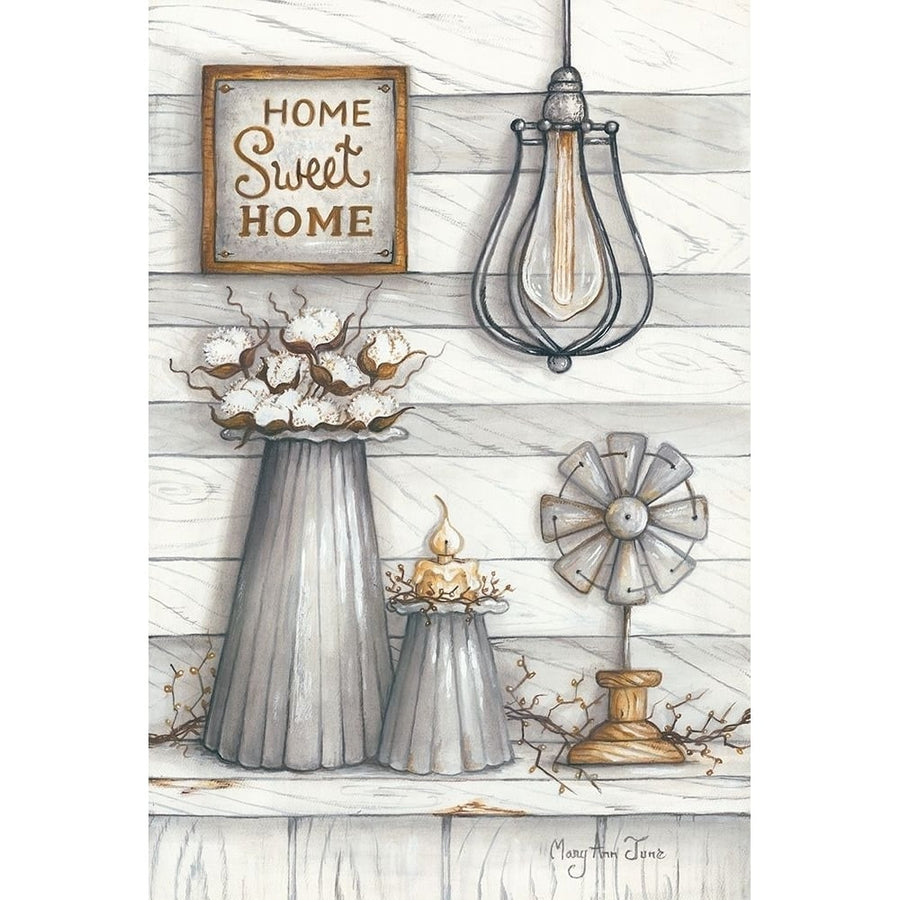 Home Sweet Home Poster Print by Mary Ann June-VARPDXMARY509 Image 1