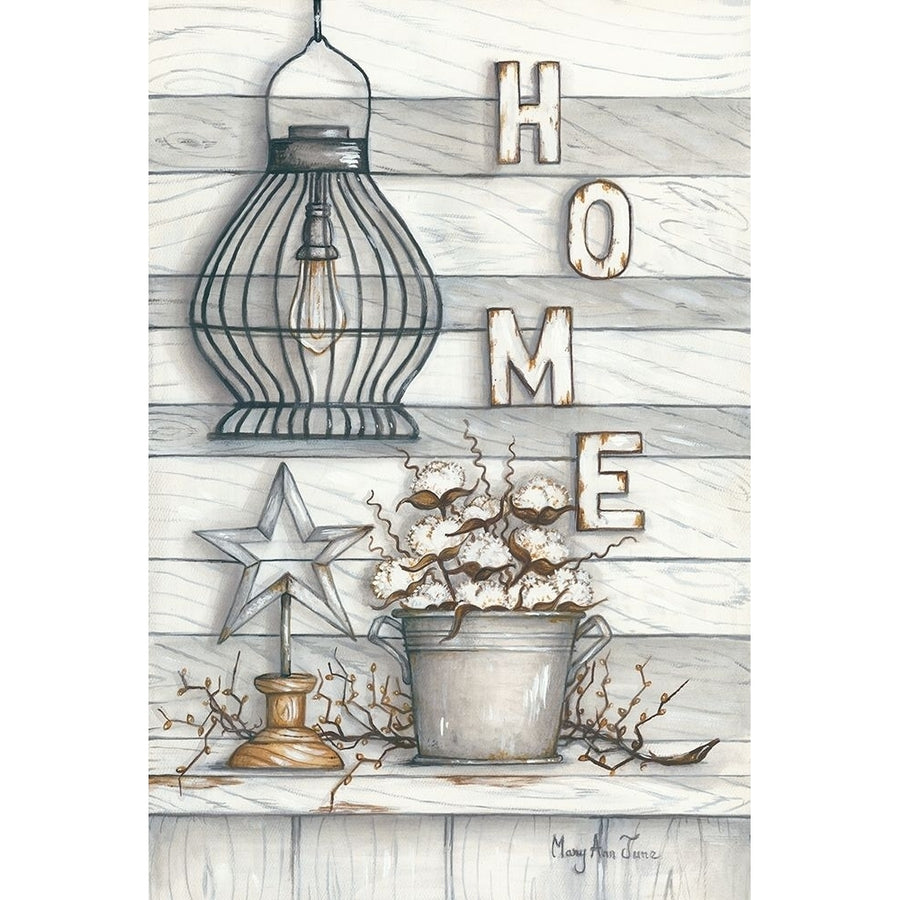 Home Poster Print by Mary Ann June-VARPDXMARY508 Image 1