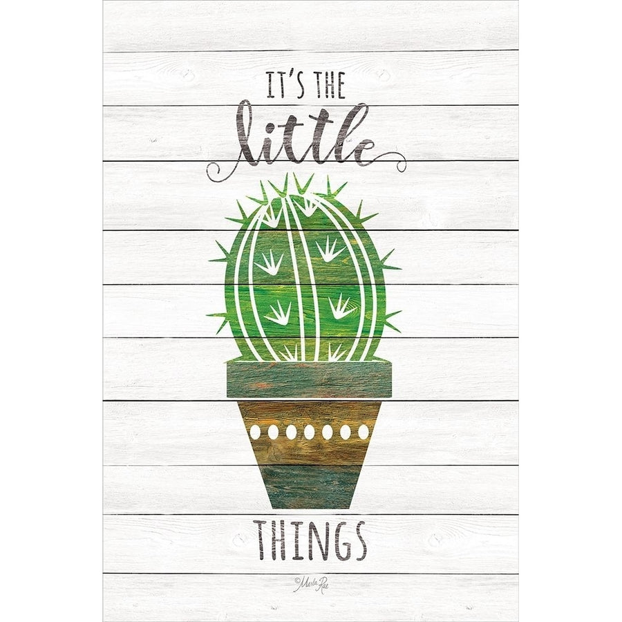 Its the Little Things Poster Print by Marla Rae-VARPDXMAZ5224 Image 1