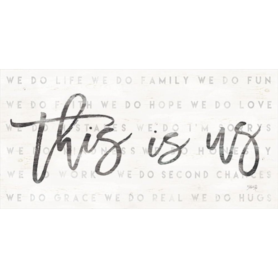 This is Us Poster Print by Marla Rae-VARPDXMAZ5270 Image 1