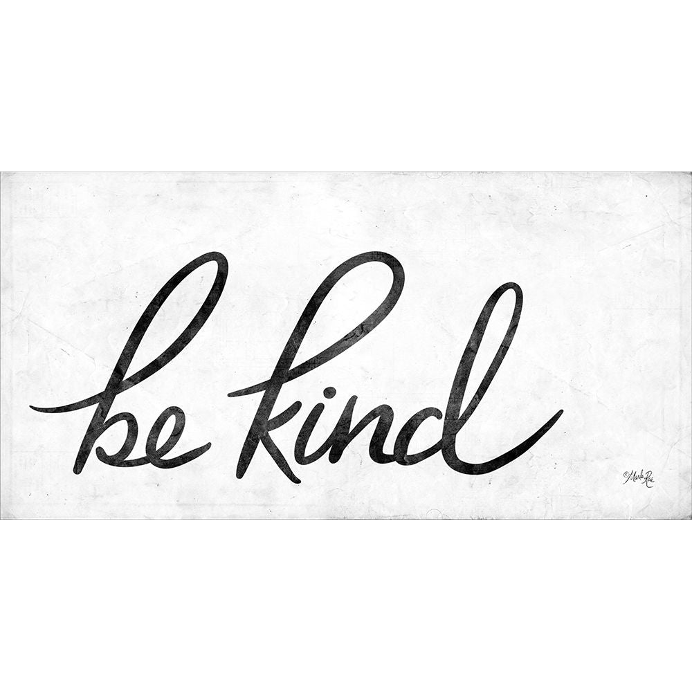 Be Kind Poster Print by Marla Rae-VARPDXMAZ5308 Image 1