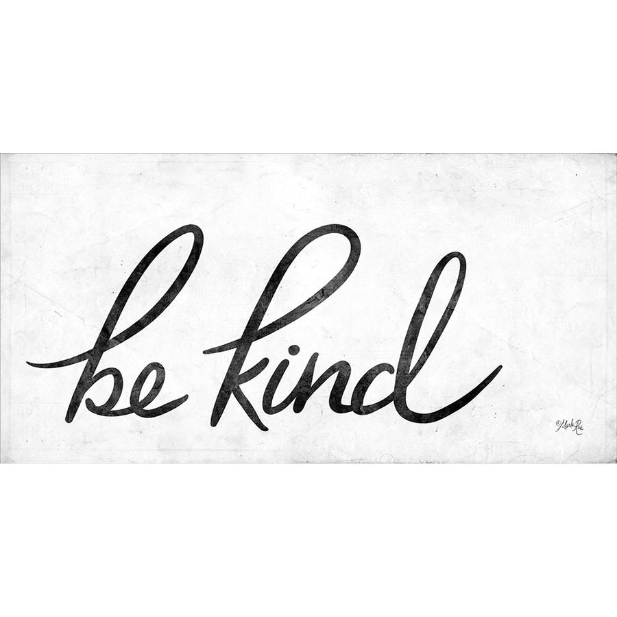 Be Kind Poster Print by Marla Rae-VARPDXMAZ5308 Image 1