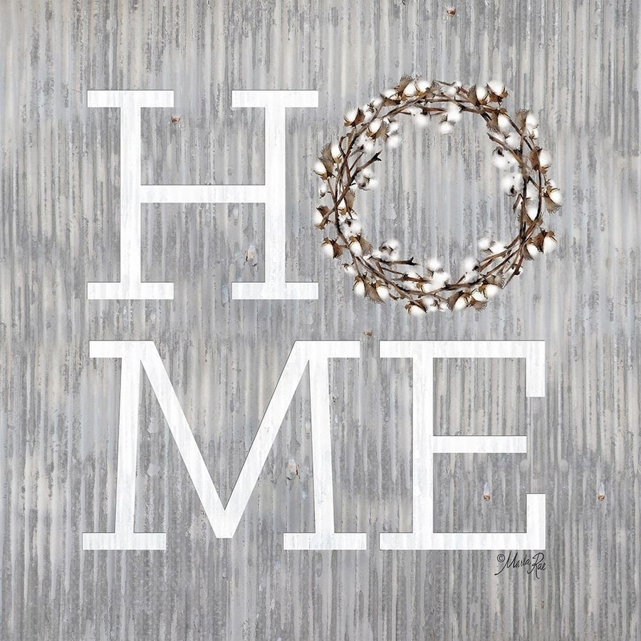 Home Poster Print by Marla Rae-VARPDXMAZ5012 Image 1