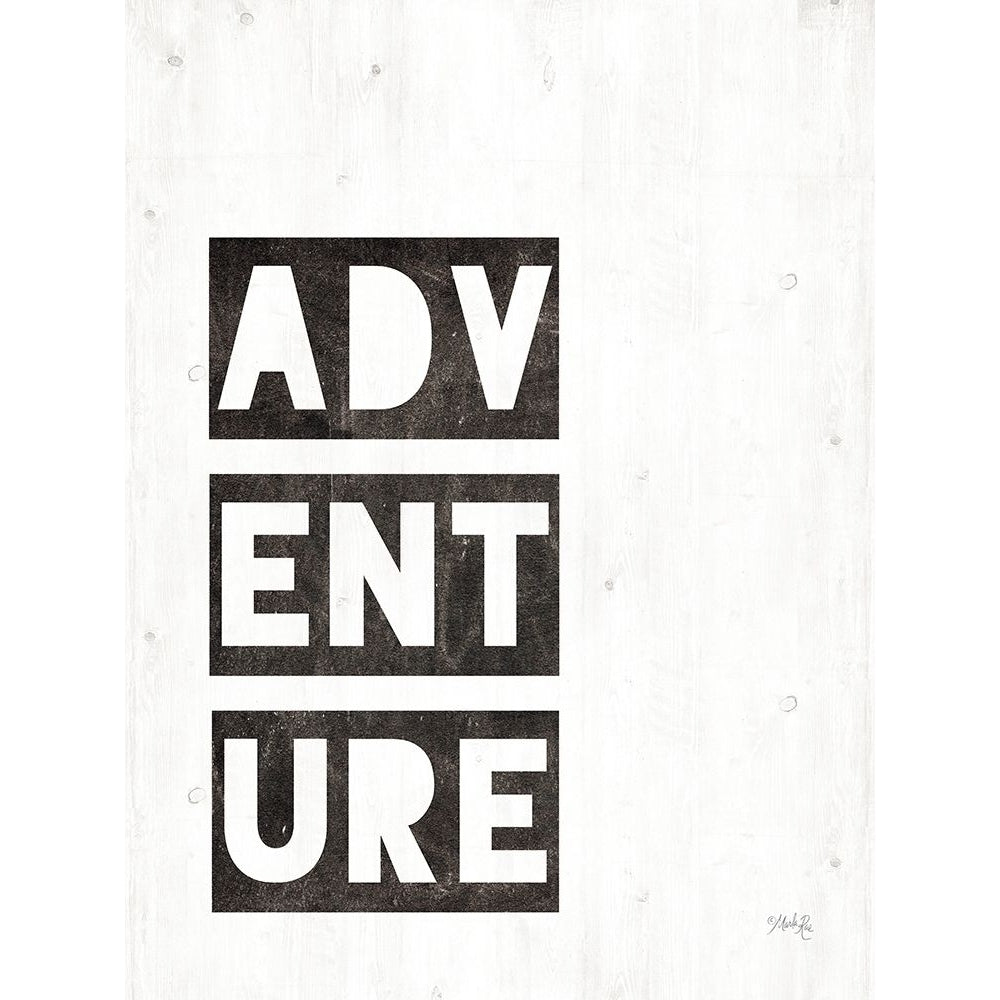 Adventure Poster Print by Marla Rae-VARPDXMAZ5413 Image 1