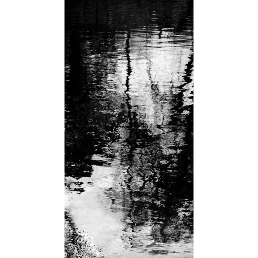 Reflecting Triptych II Poster Print by Michael Barrett-VARPDXMBT112090DG Image 1