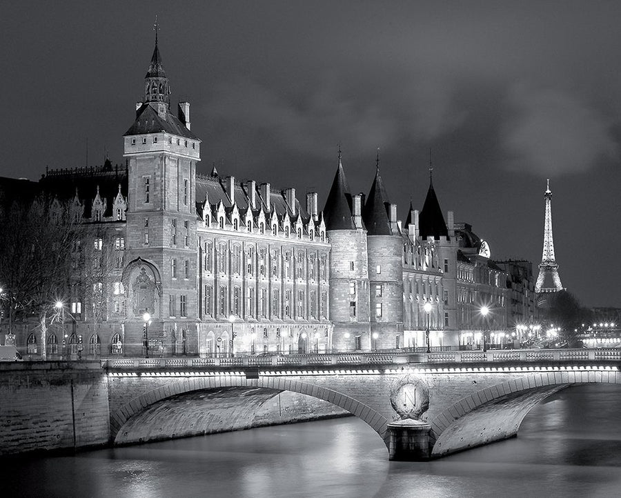 La Conciergerie Poster Print by Antoine Carrara-VARPDXMC1264 Image 1