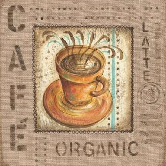 Cafe Valencia II Poster Print by Kate McRostie-VARPDXMCR169 Image 1