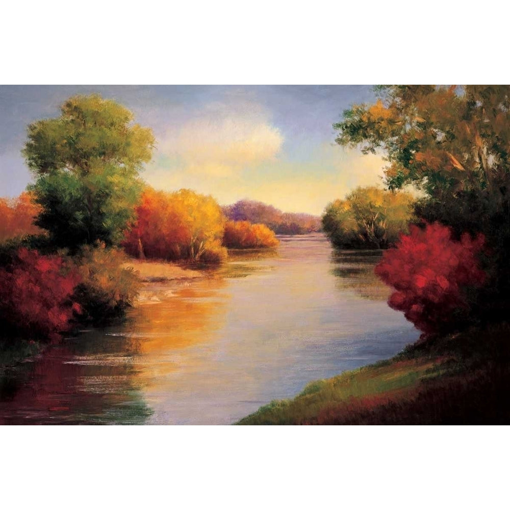 The Morning Light II Poster Print by Melissa Bolton-VARPDXMEB5423 Image 1