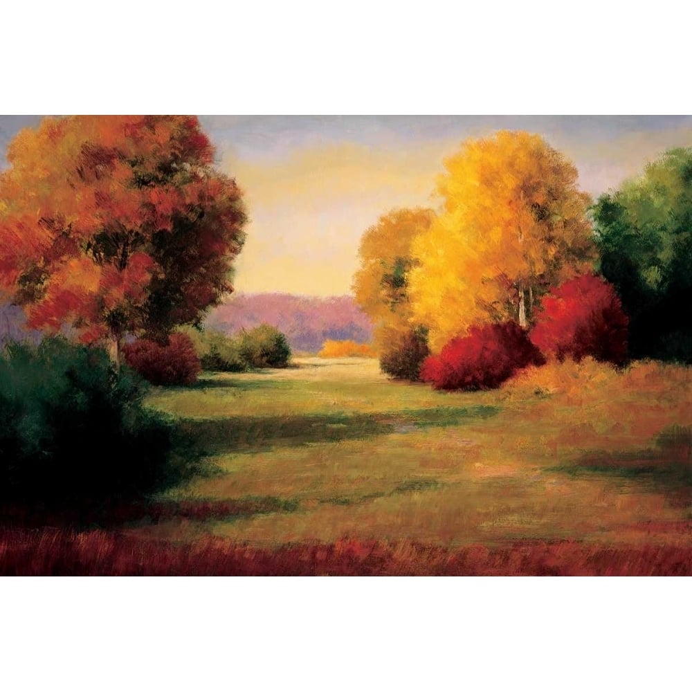 The Morning Light I Poster Print by Melissa Bolton-VARPDXMEB5422 Image 1