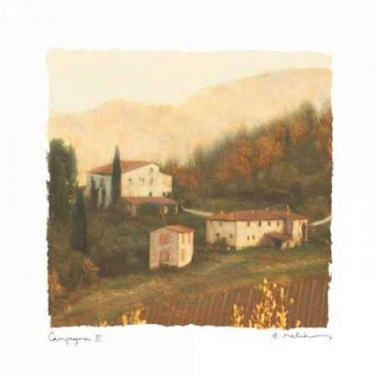 Campagna II Poster Print by Amy Melious-VARPDXMEL248 Image 1