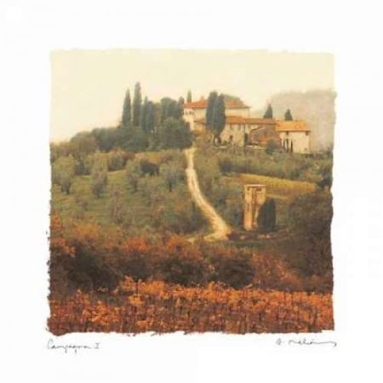 Campagna I Poster Print by Amy Melious-VARPDXMEL247 Image 1