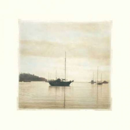 Harbor II Poster Print by Amy Melious-VARPDXMEL310 Image 1