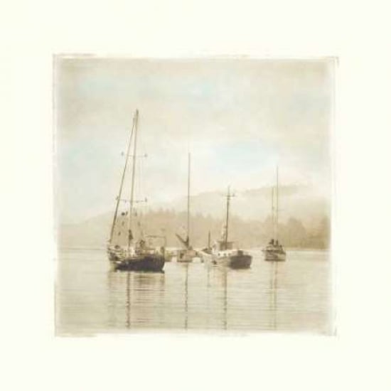 Harbor I Poster Print by Amy Melious-VARPDXMEL309 Image 1