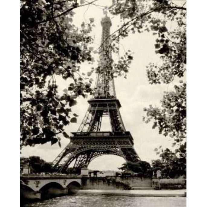 Eiffel Tower II Poster Print by Amy Melious-VARPDXMEL386 Image 2