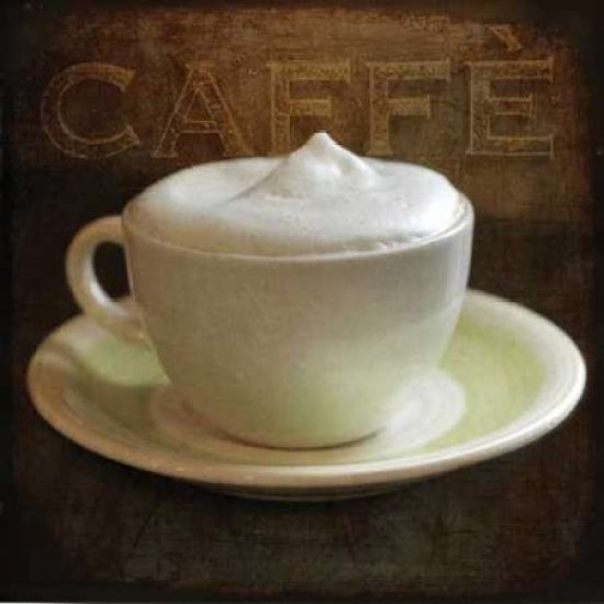 Cafe III Poster Print by Amy Melious-VARPDXMEL410 Image 2