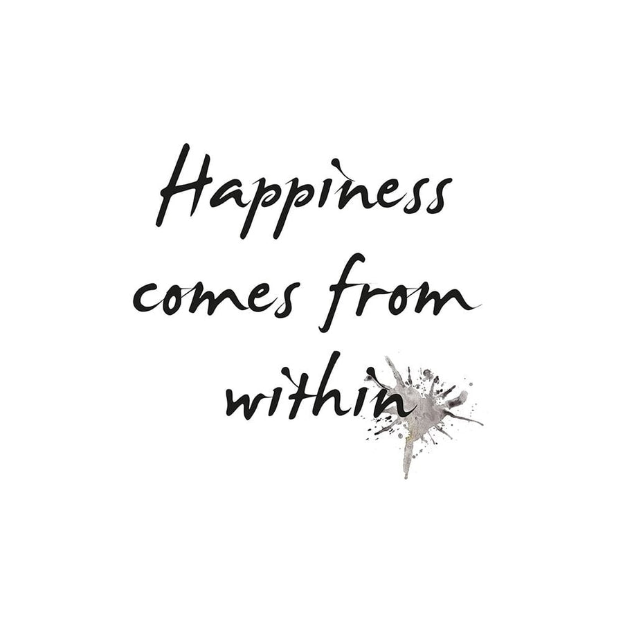 Happiness Poster Print by Design Fabrikken Design Fabrikken-VARPDXMF9690895 Image 1