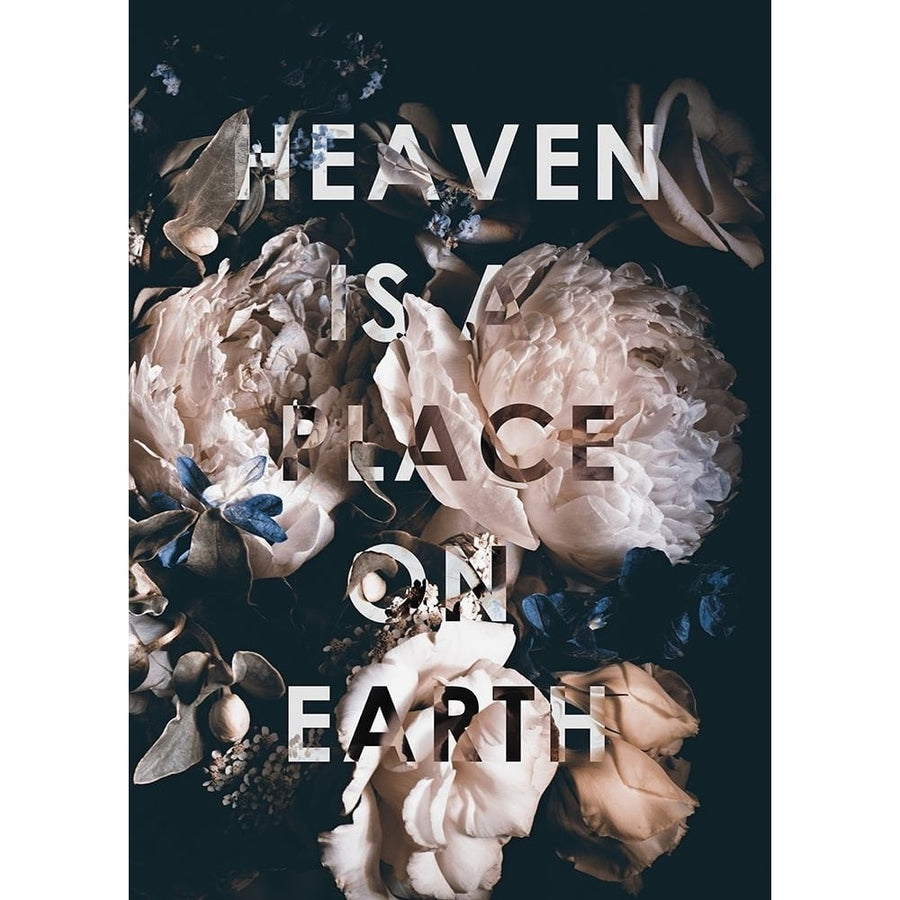 Heaven Is a Place Poster Print by Design Fabrikken Design Fabrikken-VARPDXMF9690972 Image 1