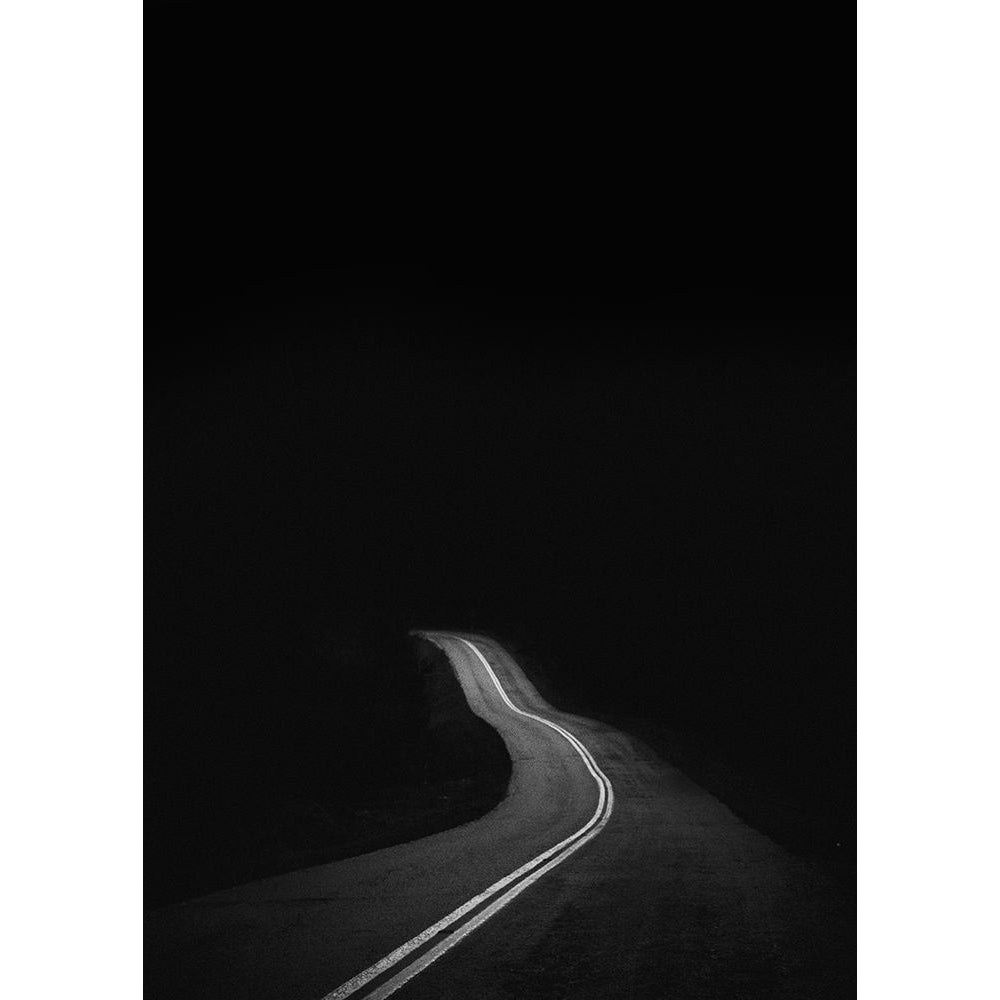 Road to Nowhere Poster Print by Design Fabrikken Design Fabrikken-VARPDXMF9691060 Image 1