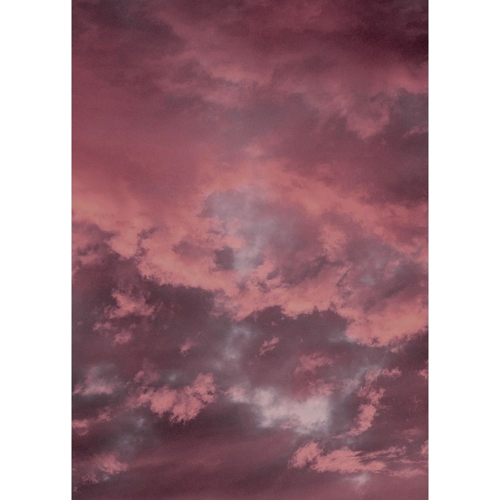 Pink Sky Poster Print by Design Fabrikken Design Fabrikken-VARPDXMF9691123 Image 1