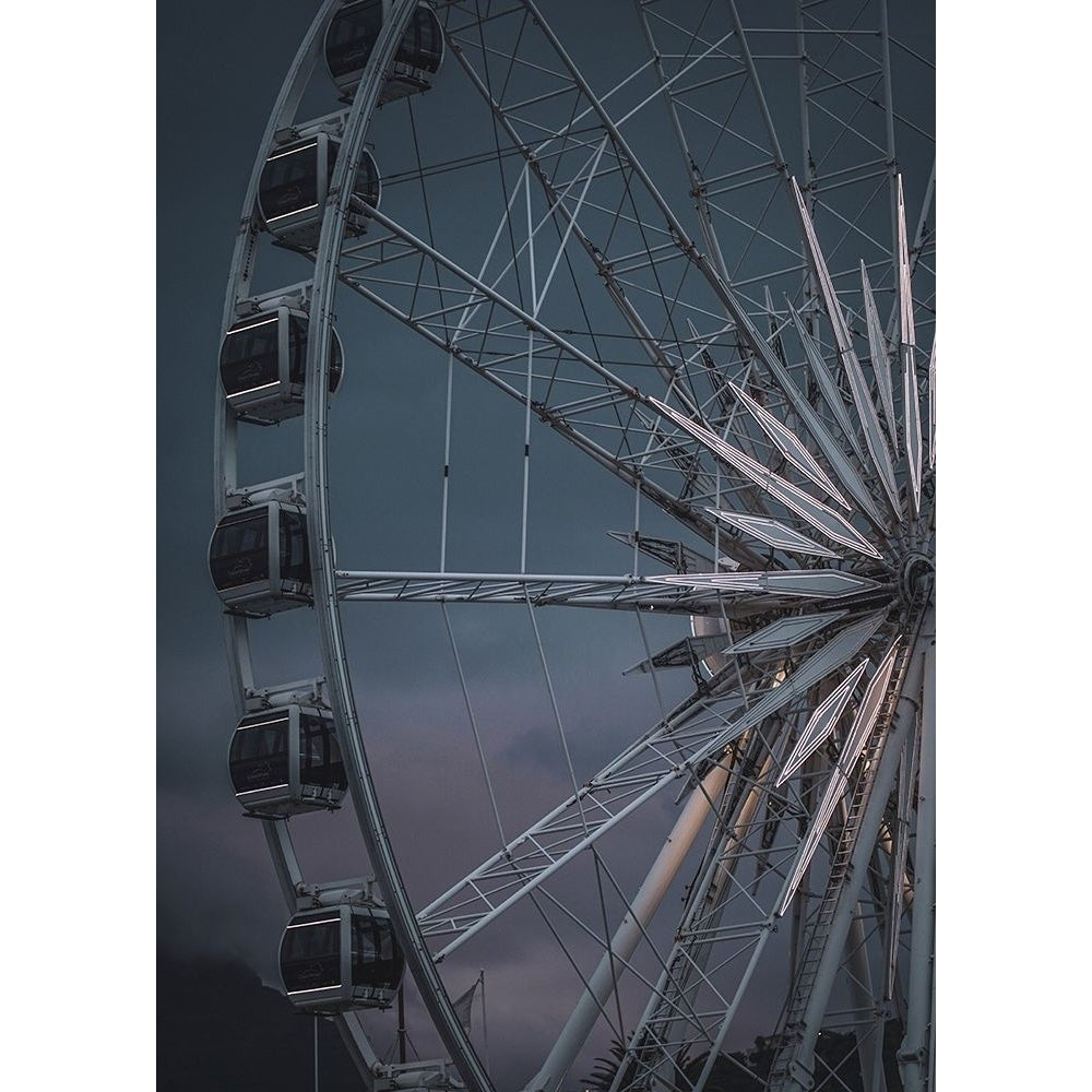 The Wheel Is Turning Poster Print by Design Fabrikken Design Fabrikken-VARPDXMF9691153 Image 1