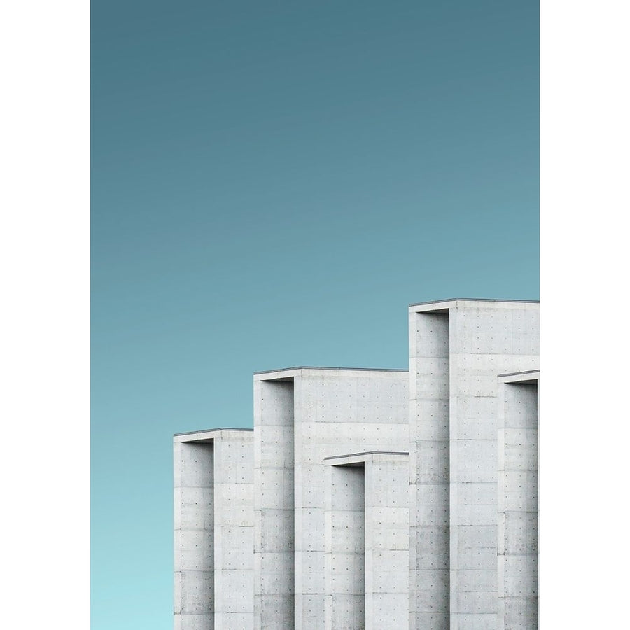 Architecture 2 Poster Print by Design Fabrikken Design Fabrikken-VARPDXMF9691170 Image 1